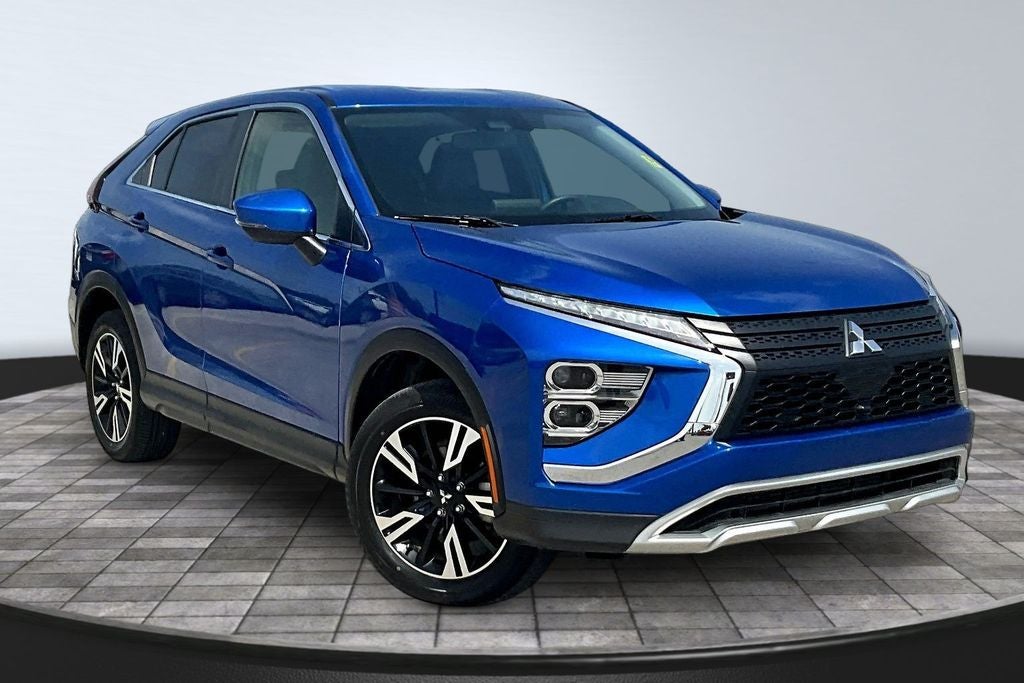 2025 Mitsubishi Eclipse Cross SE