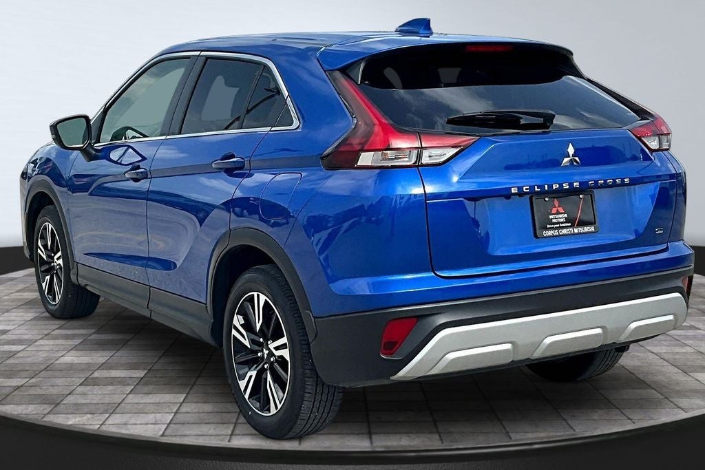 2025 Mitsubishi Eclipse Cross SE