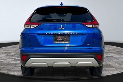 2025 Mitsubishi Eclipse Cross SE