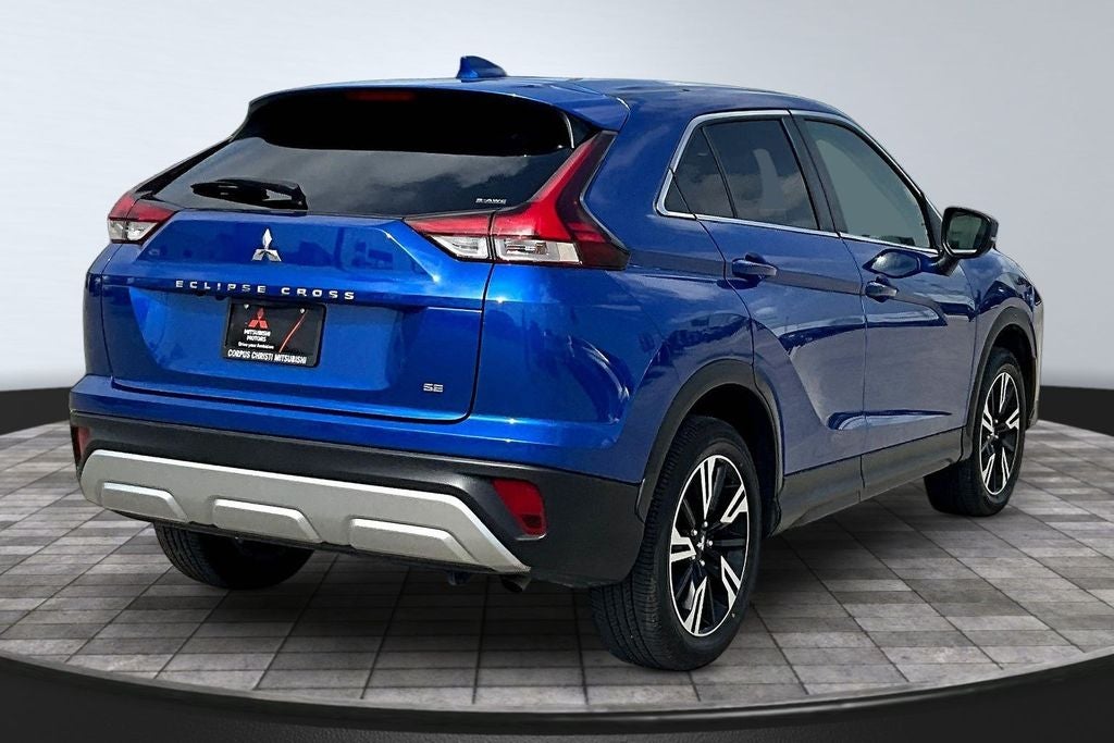 2025 Mitsubishi Eclipse Cross SE