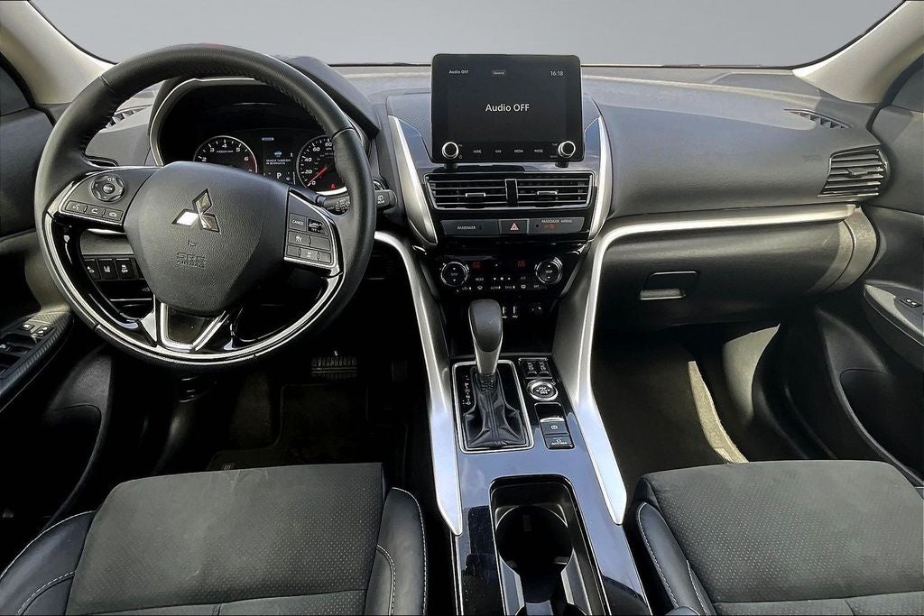 2025 Mitsubishi Eclipse Cross SE