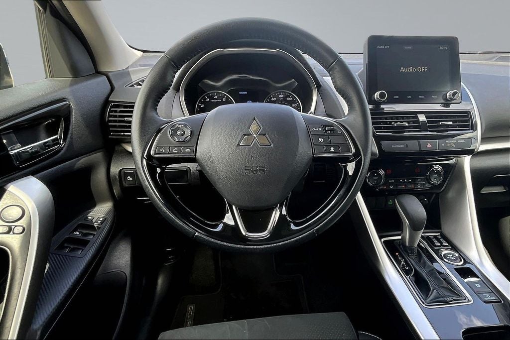 2025 Mitsubishi Eclipse Cross SE