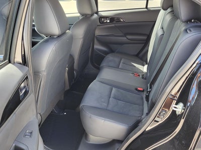 2026 Mitsubishi Eclipse Cross SE