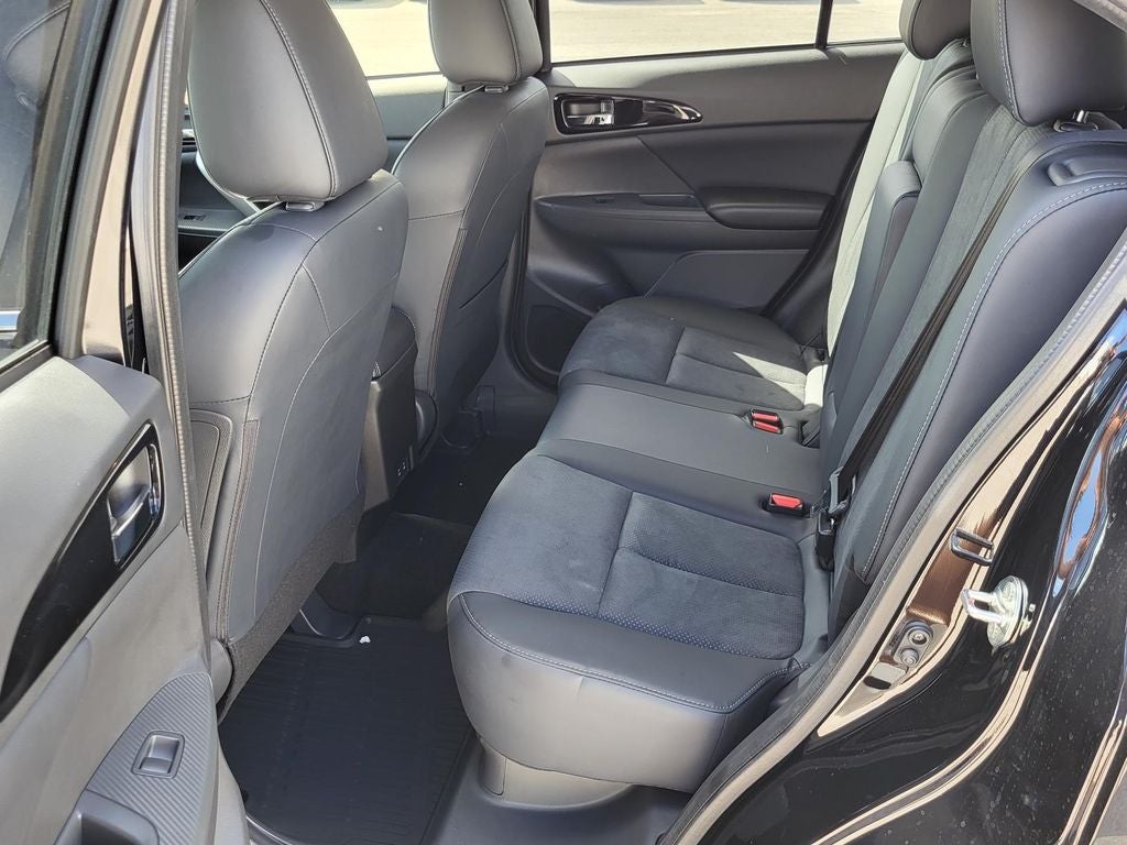 2026 Mitsubishi Eclipse Cross SE