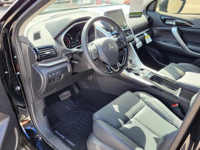 2026 Mitsubishi Eclipse Cross SE