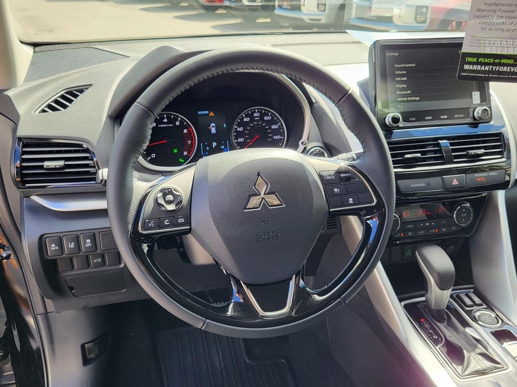 2026 Mitsubishi Eclipse Cross SE