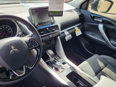 2026 Mitsubishi Eclipse Cross SE