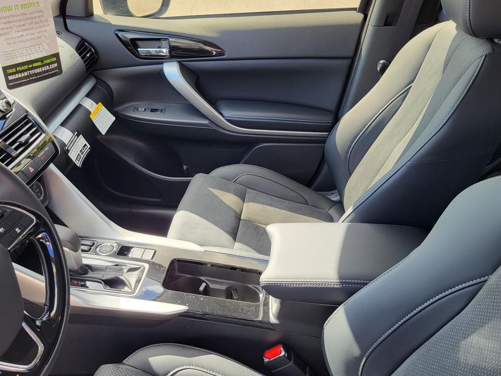 2026 Mitsubishi Eclipse Cross SE