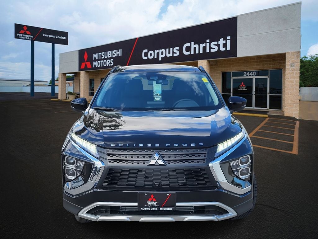 2026 Mitsubishi Eclipse Cross SE