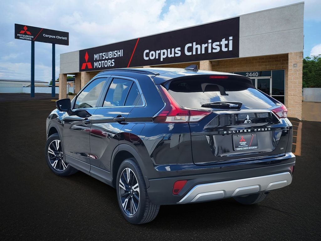 2026 Mitsubishi Eclipse Cross SE