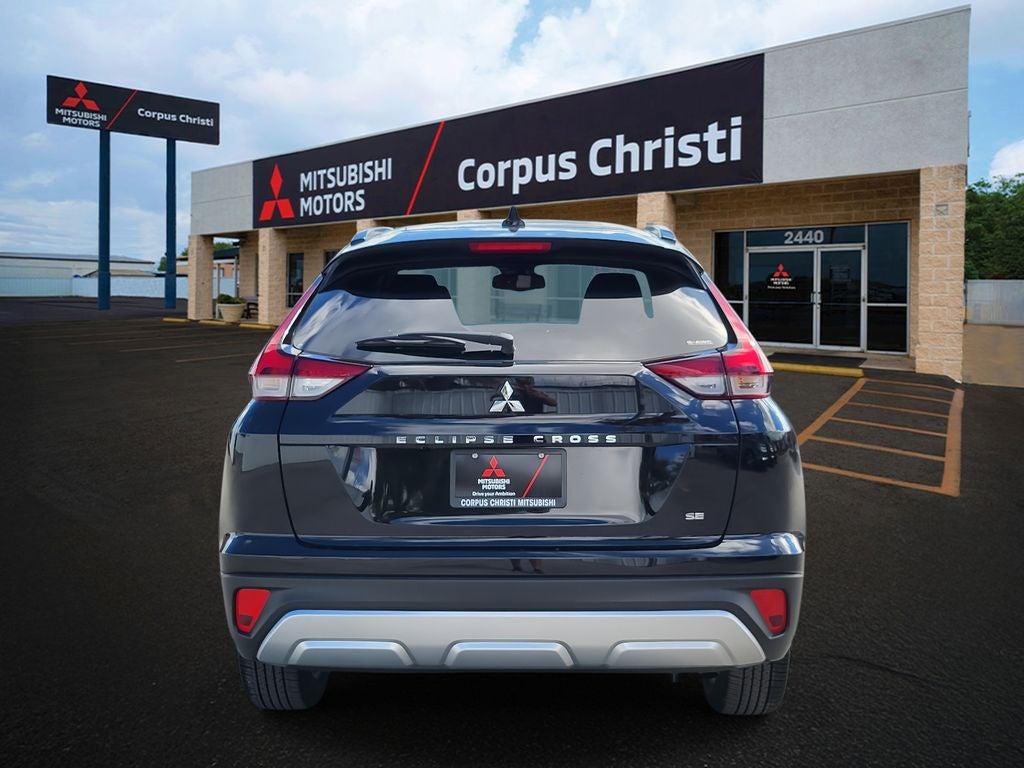 2026 Mitsubishi Eclipse Cross SE