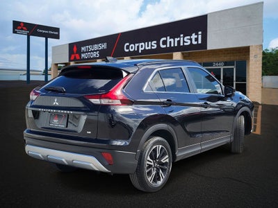 2026 Mitsubishi Eclipse Cross SE