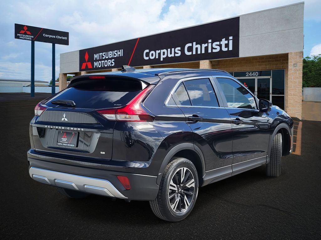 2026 Mitsubishi Eclipse Cross SE