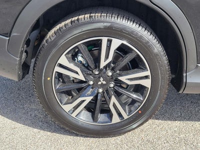 2026 Mitsubishi Eclipse Cross SE