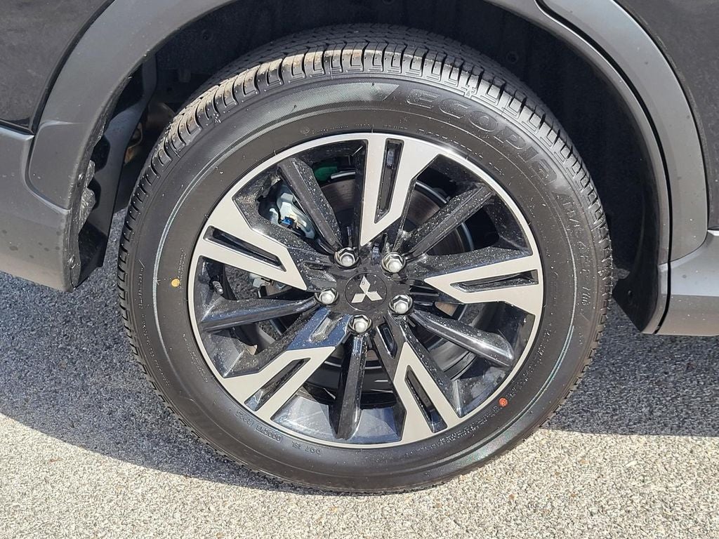 2026 Mitsubishi Eclipse Cross SE