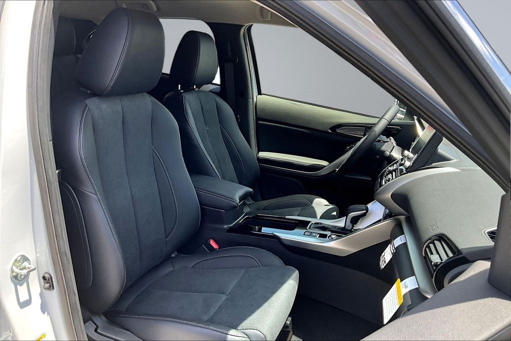 2026 Mitsubishi Eclipse Cross SE