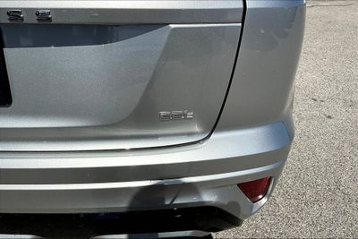 2026 Mitsubishi Eclipse Cross SEL