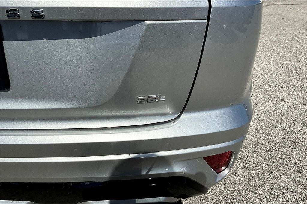 2026 Mitsubishi Eclipse Cross SEL