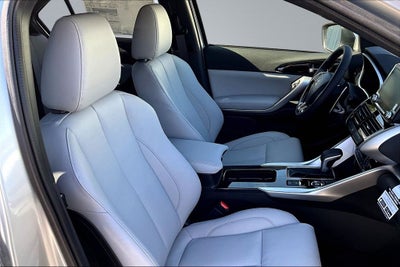 2026 Mitsubishi Eclipse Cross SEL