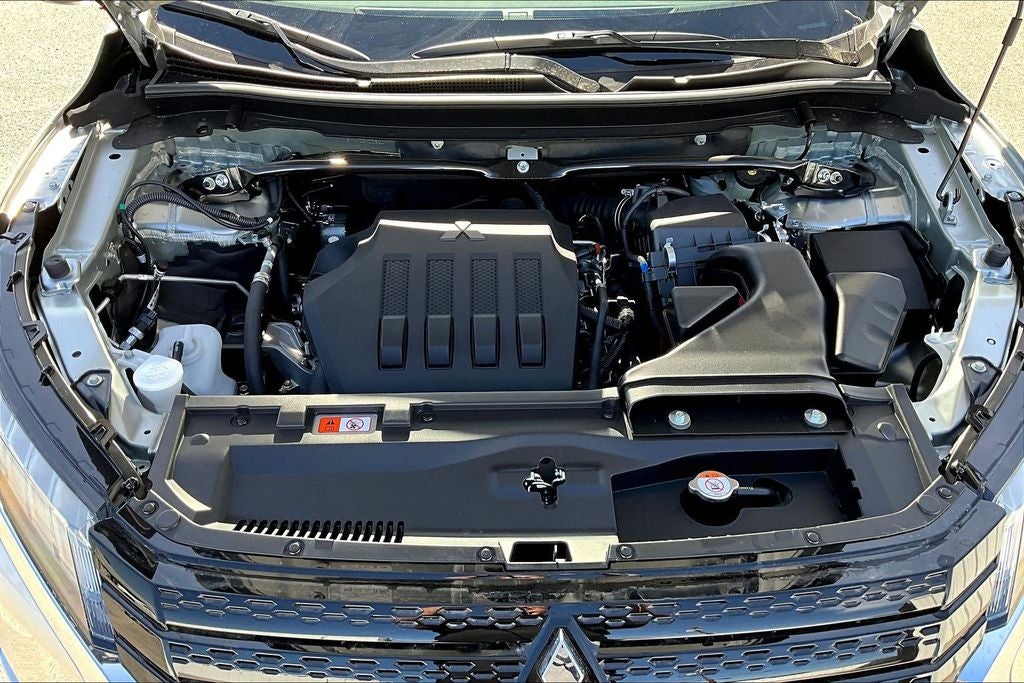 2026 Mitsubishi Eclipse Cross SEL