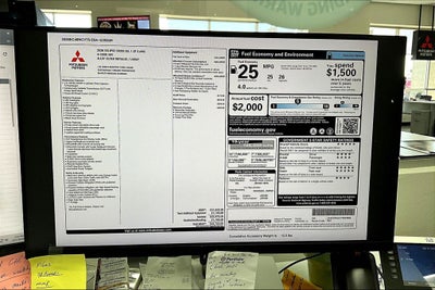 2026 Mitsubishi Eclipse Cross SEL