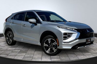 2026 Mitsubishi Eclipse Cross SEL