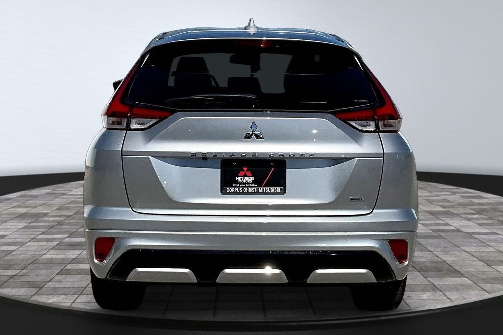 2026 Mitsubishi Eclipse Cross SEL