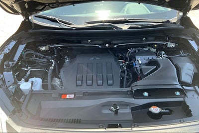 2026 Mitsubishi Eclipse Cross SE