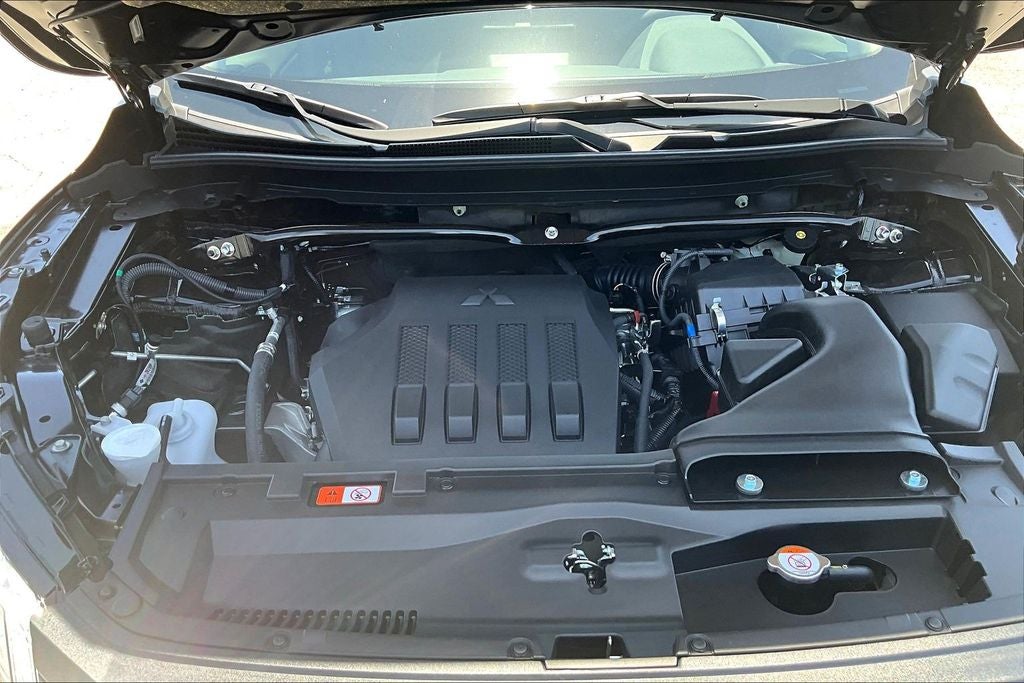 2026 Mitsubishi Eclipse Cross SE