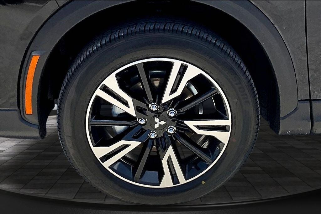 2026 Mitsubishi Eclipse Cross SE