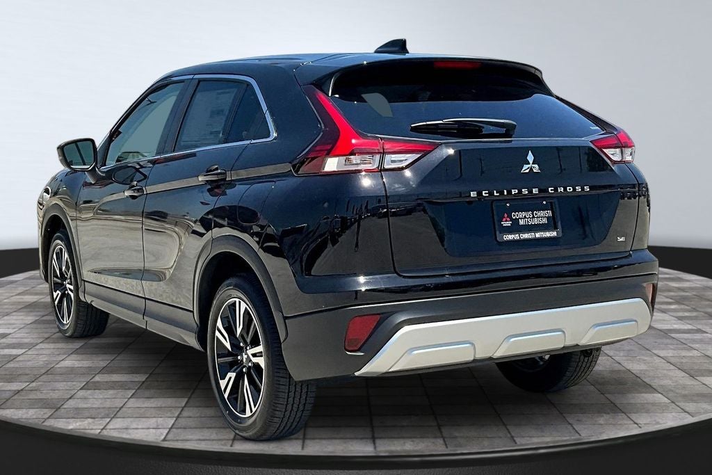 2026 Mitsubishi Eclipse Cross SE