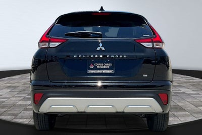 2026 Mitsubishi Eclipse Cross SE