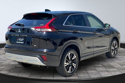 2026 Mitsubishi Eclipse Cross SE