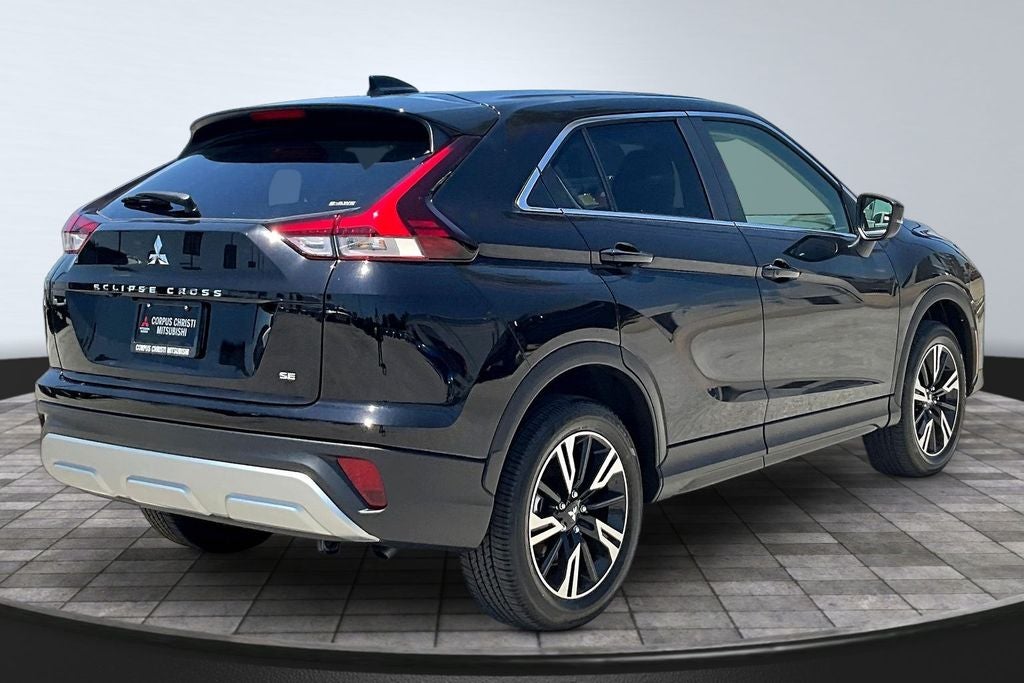 2026 Mitsubishi Eclipse Cross SE