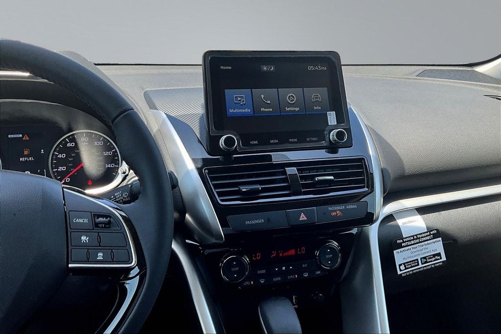 2026 Mitsubishi Eclipse Cross SE