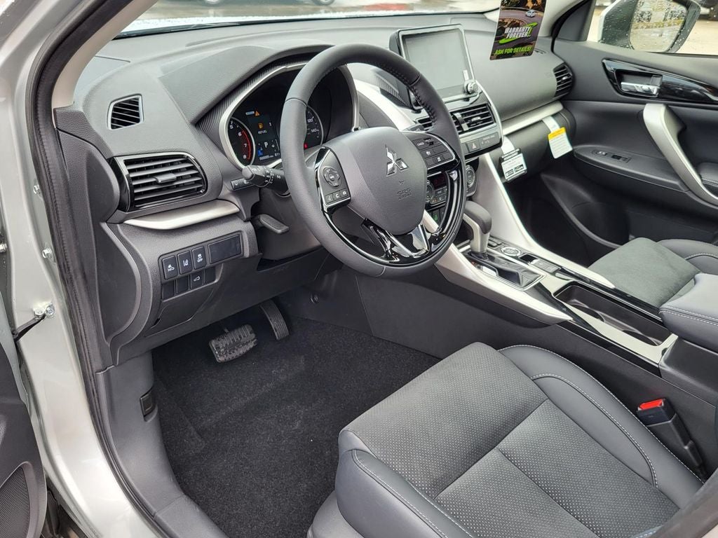 2025 Mitsubishi Eclipse Cross SE