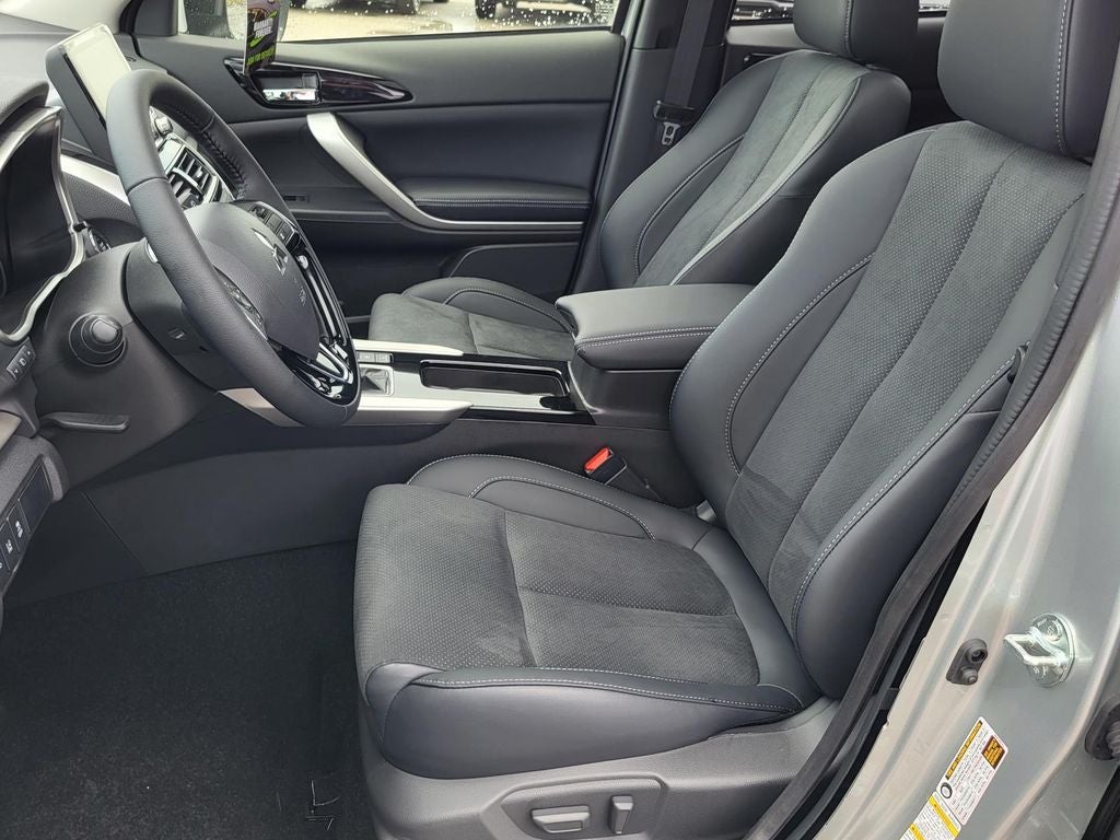 2025 Mitsubishi Eclipse Cross SE