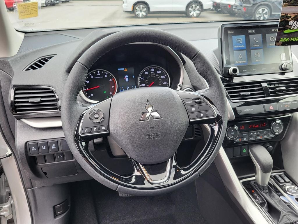 2025 Mitsubishi Eclipse Cross SE