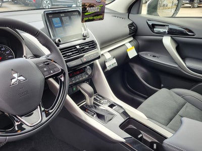 2025 Mitsubishi Eclipse Cross SE