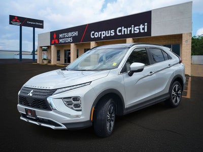 2025 Mitsubishi Eclipse Cross SE