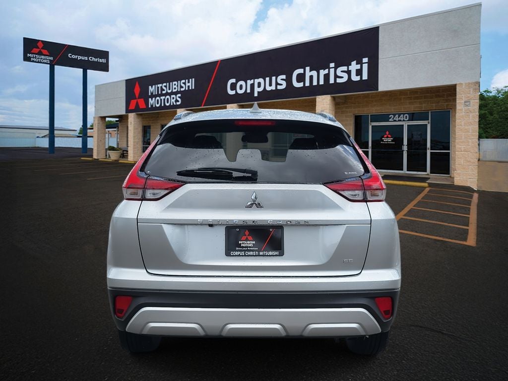 2025 Mitsubishi Eclipse Cross SE