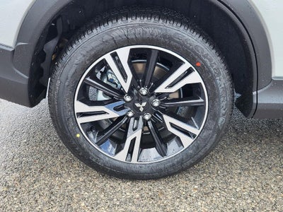 2025 Mitsubishi Eclipse Cross SE