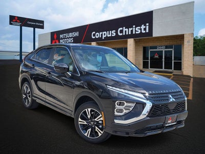 2025 Mitsubishi Eclipse Cross SEL