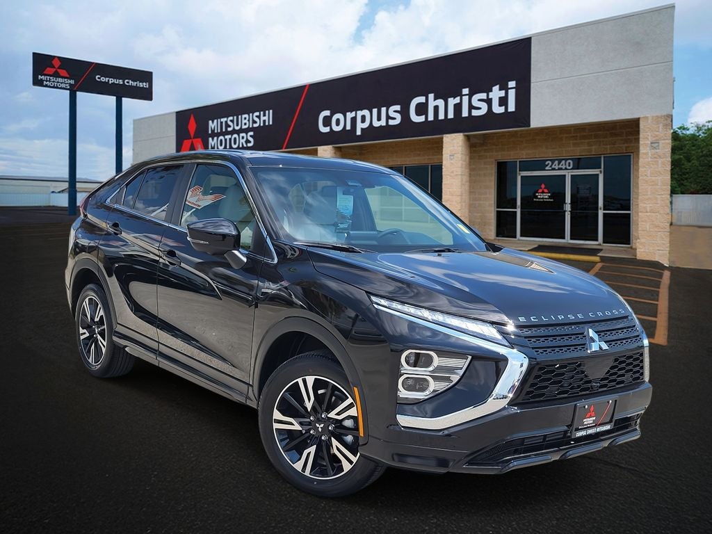 2025 Mitsubishi Eclipse Cross SEL
