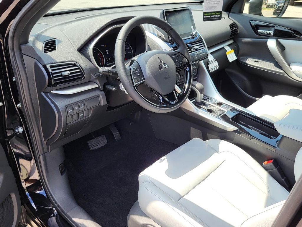 2025 Mitsubishi Eclipse Cross SEL