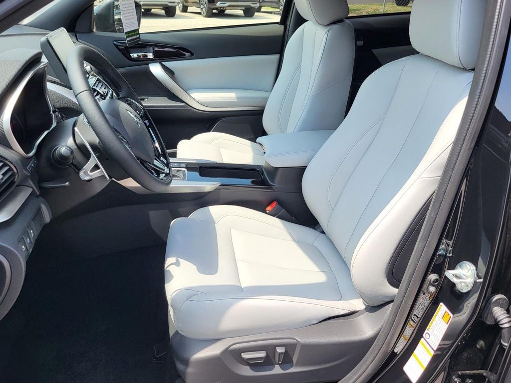 2025 Mitsubishi Eclipse Cross SEL