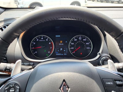 2025 Mitsubishi Eclipse Cross SEL