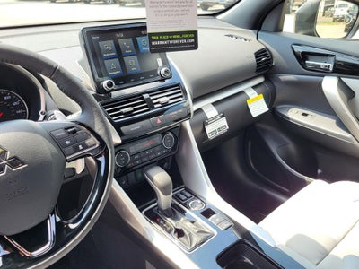2025 Mitsubishi Eclipse Cross SEL