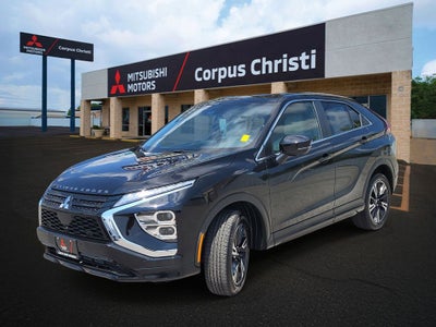 2025 Mitsubishi Eclipse Cross SEL
