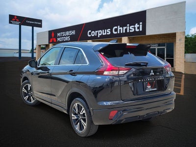 2025 Mitsubishi Eclipse Cross SEL